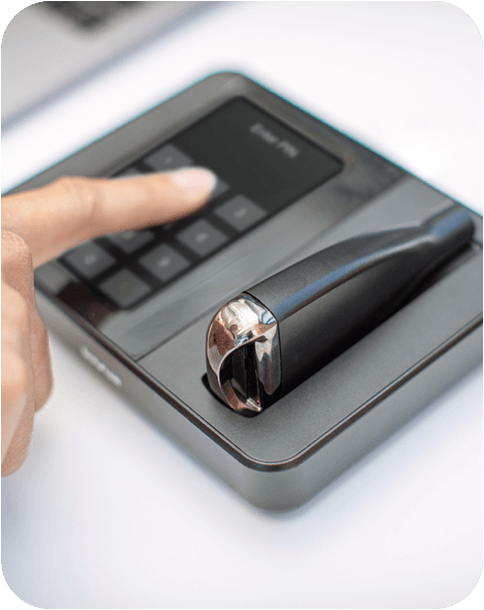 OneKEY グリーンライト付き
