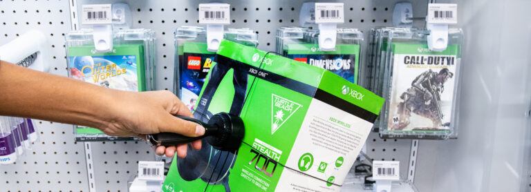 店舗内でのゲーム体験：スマートアクセスがもたらす顧客エンゲージメント、セキュリティ、そして売上向上
