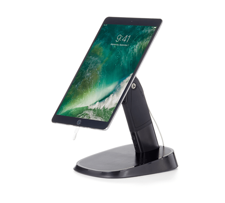 CT80 & CT150のご紹介：多用途でポータブルなタブレットスタンドソリューション