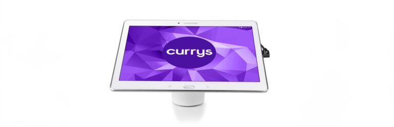 Currys、CT101店舗体験をパーソナライズ