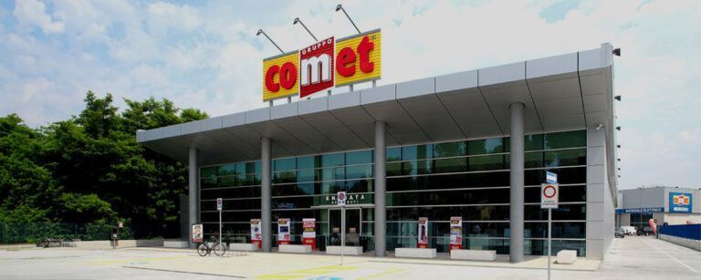 Comet Forliは、InVueのOneKEY ecosystem™を活用し、迅速かつ容易なリマーチャンダイジングを実現している。