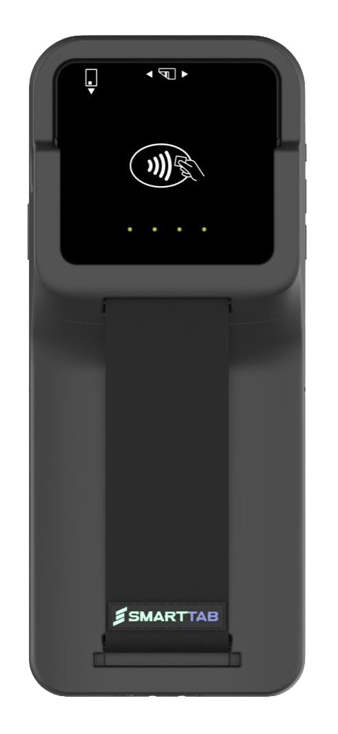 SmartTabmPOS ケースのレンダリング