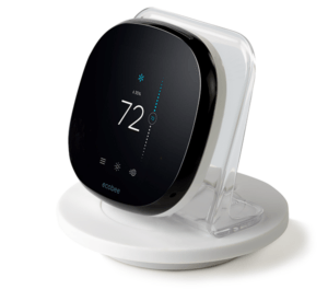 zips_IoT_ecobeeInVue コネクテッドホームセキュリティ