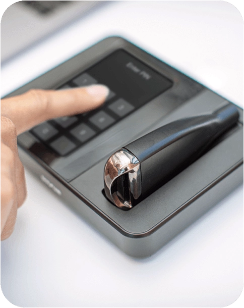 OneKEY グリーンライト付き