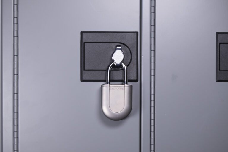 Padlock ロッカー