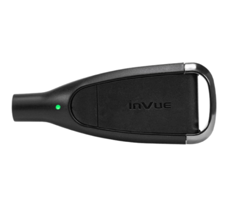 InVue OneKEY は、小売店のセキュリティにとって重要なソリューションです。