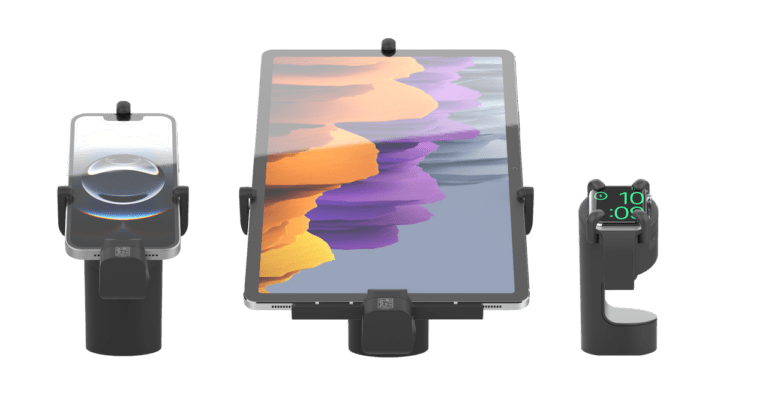 OnePOD スマートフォン、タブレット、ウェアラブル向けセキュアディスプレイソリューション