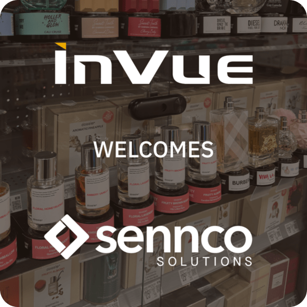 InVue 、センコをInVue