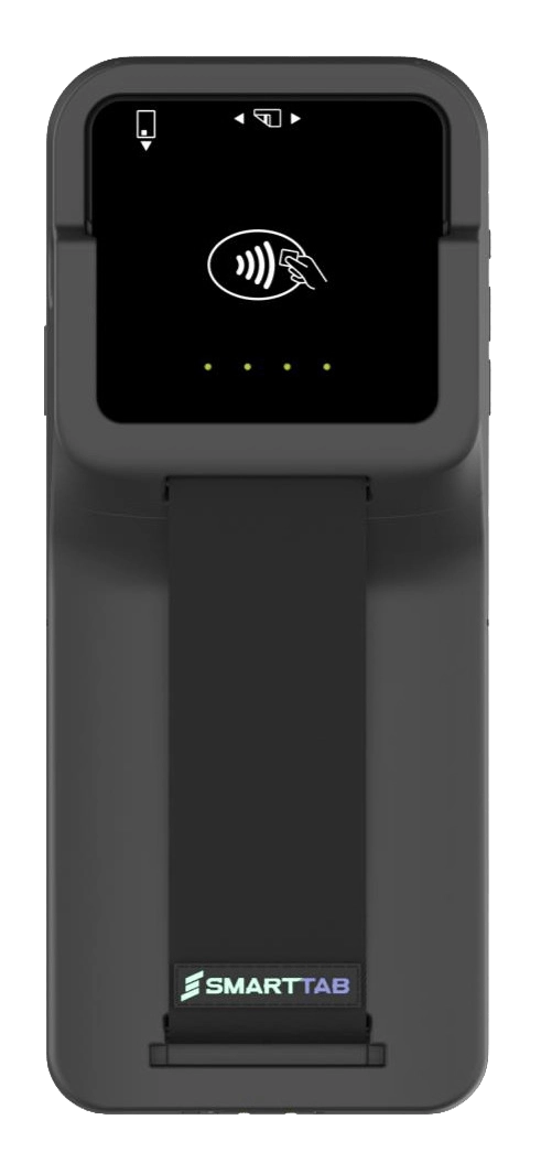 SmartTabmPOS ケースのレンダリング