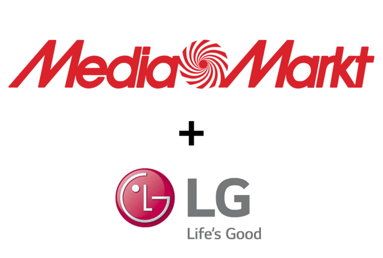 メディアマルクトとLGが協力InVue