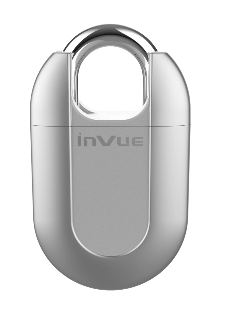 InVue Padlock高度なセキュリティ・ソリューションのために設計された