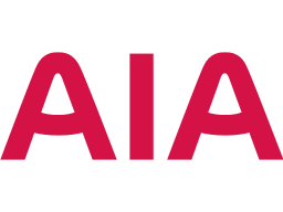 AIAは以下の団体と協力している。InVue