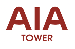 AIAタワーが協力InVue