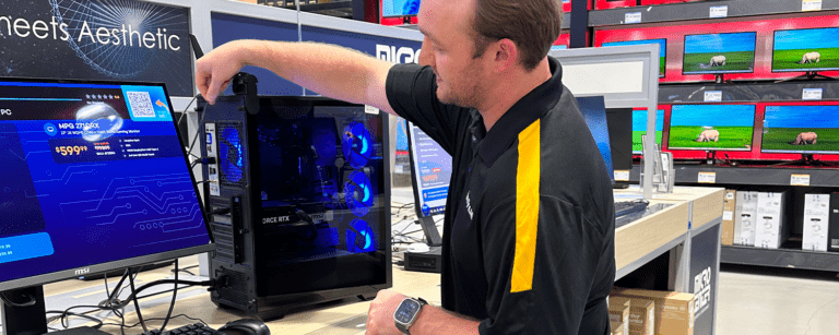 コンピュータのディスプレイのセキュリティが複雑になる理由
