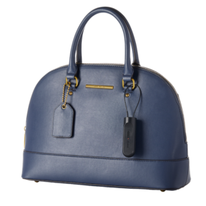 セルスルー商品のセキュリティのため、財布にケーブルロックを装備