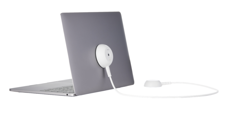 ツール不要の費用対効果の高いラップトップセキュリティ。