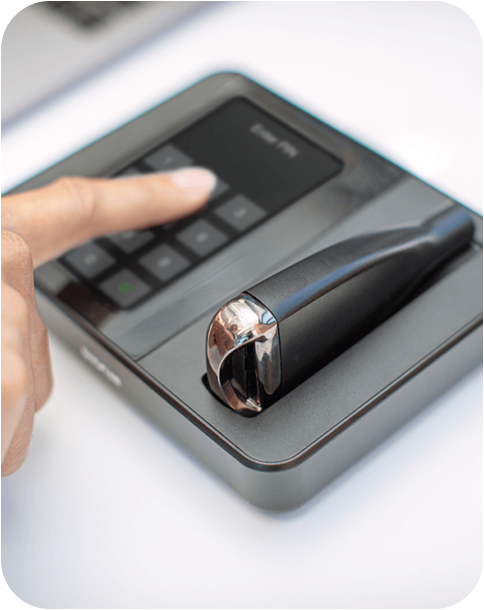 OneKEY グリーンライト付き