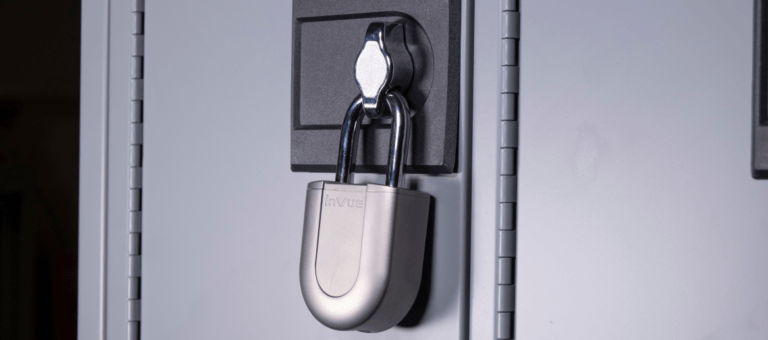 Padlock データセンターのドア保護