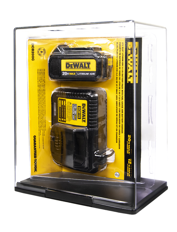 InVue Safers セル・スルー・マーチャンダイズ・ディスプレイ・セキュリティー用