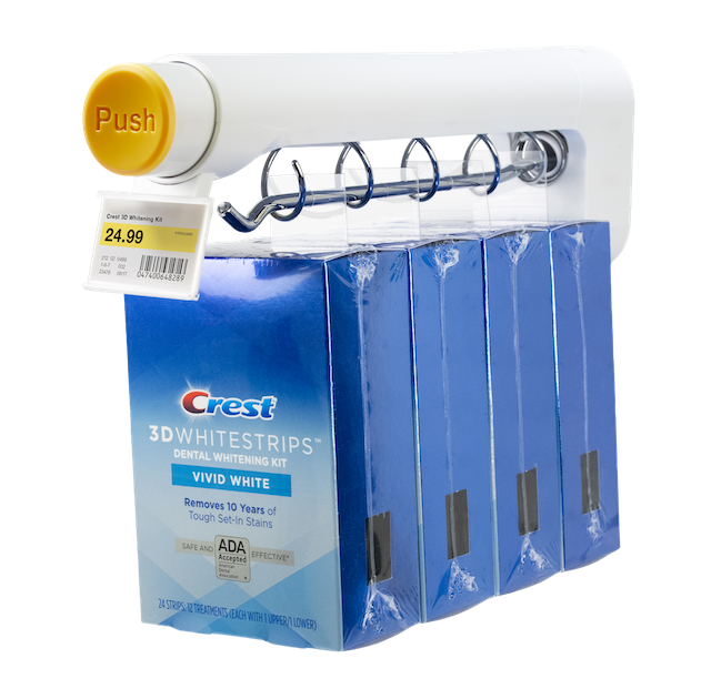 T1000 吊り下げ式セルフサービス・時間差ディスペンサー