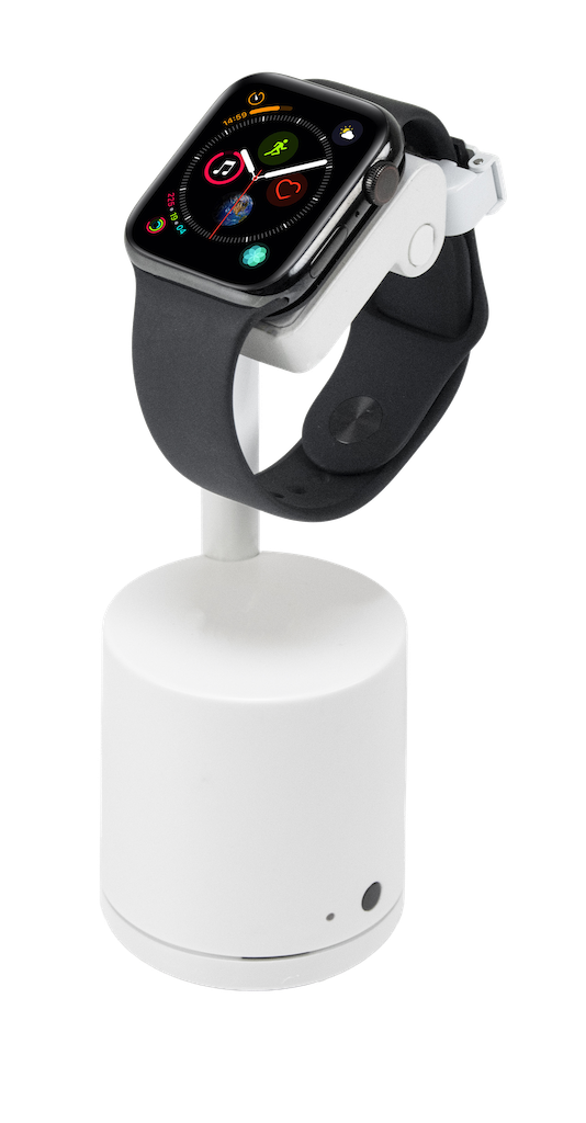 W2000 セキュリティアクセサリーのスマートウォッチ