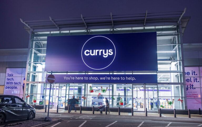 Currys、CT101で店舗体験をパーソナライズ