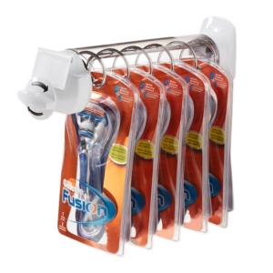 Helix 吊り下げ商品のセキュリティ・ソリューション