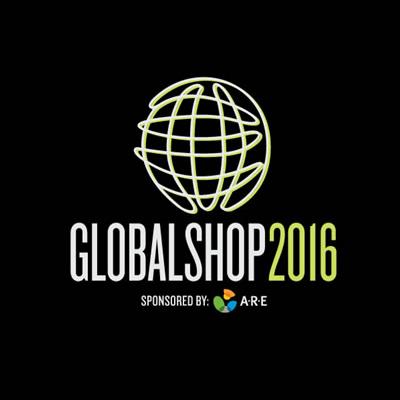 GlobalShop 2016:InVue 営業支援ソリューションを展示。