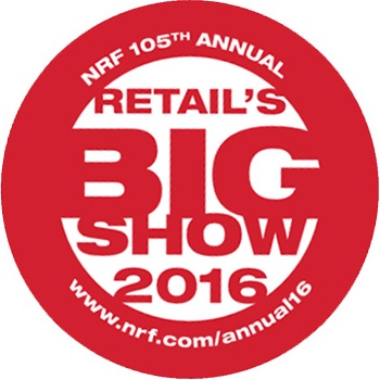 NRF Big Show 2016:InVue 営業支援ソリューションを展示