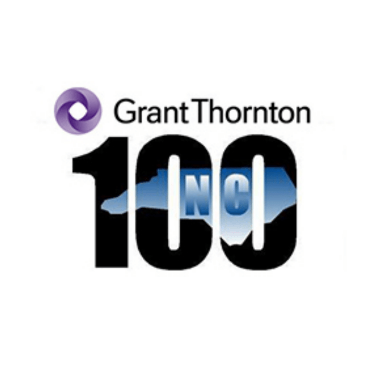 InVue 2017 Grant Thornton North Carolina 100®に選出。