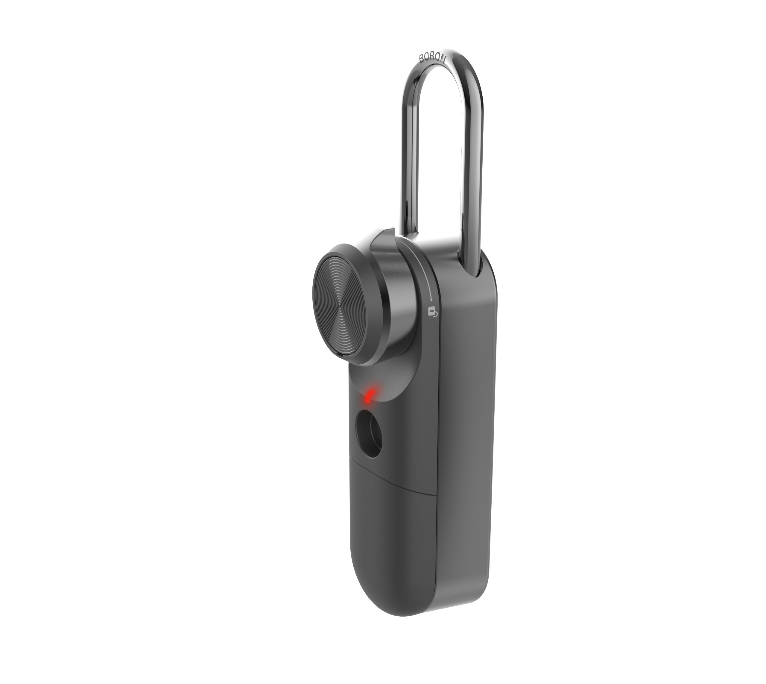 赤色灯付きLIVE U-Lock