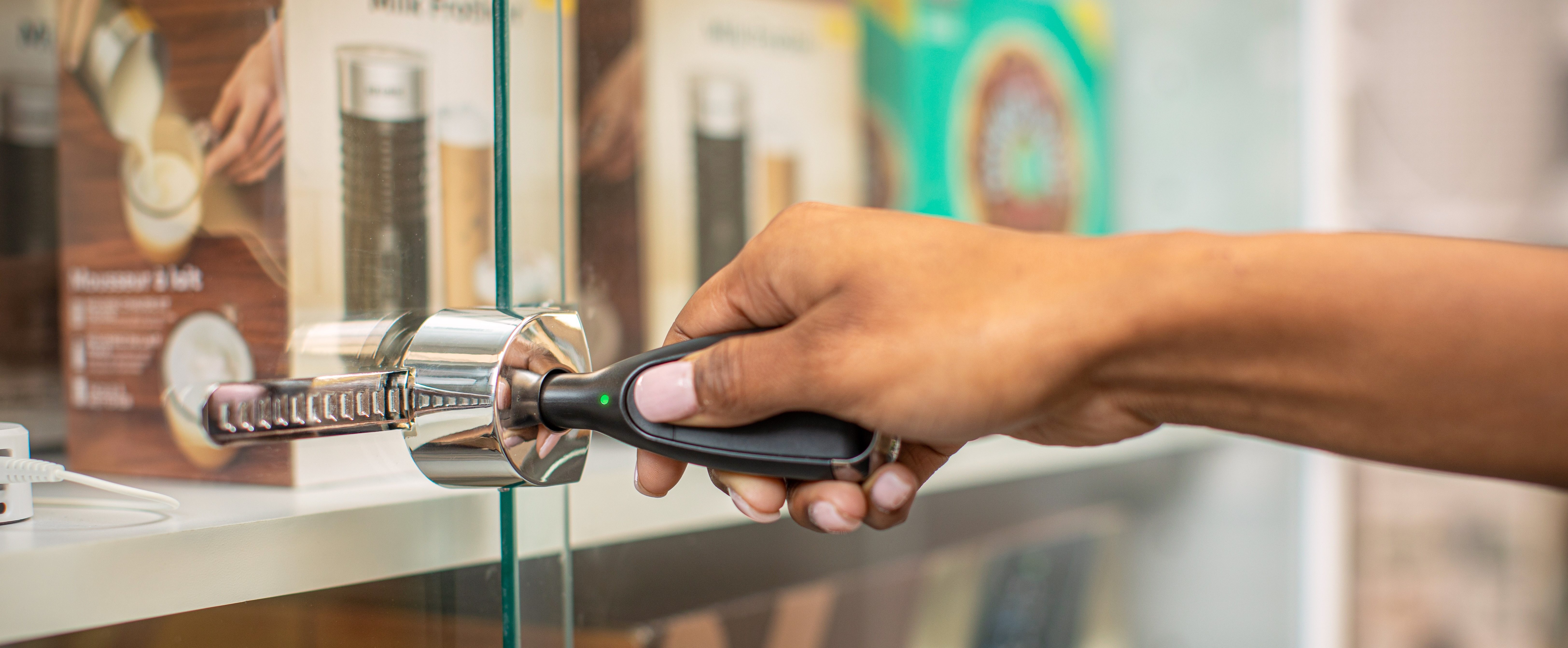 スマートロックによる小売店のセキュリティ向上ガイド