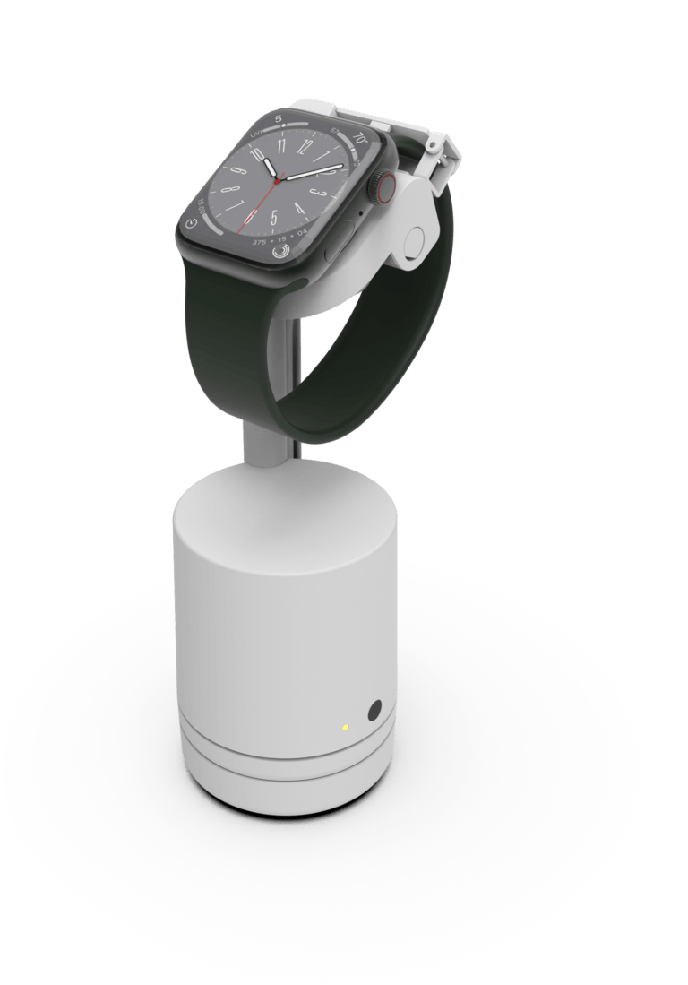 Apple W2000 レンダリング