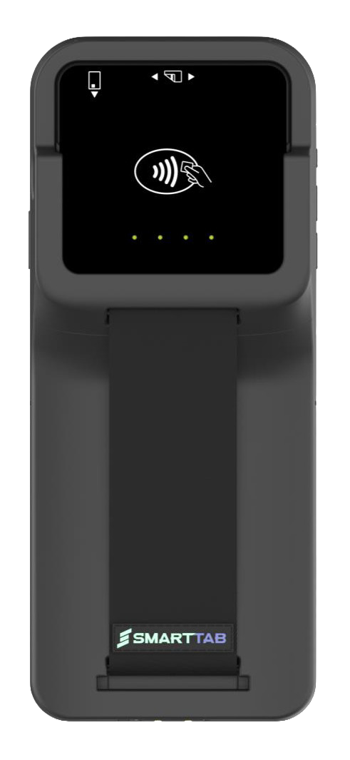 SmartTabmPOS ケースのレンダリング