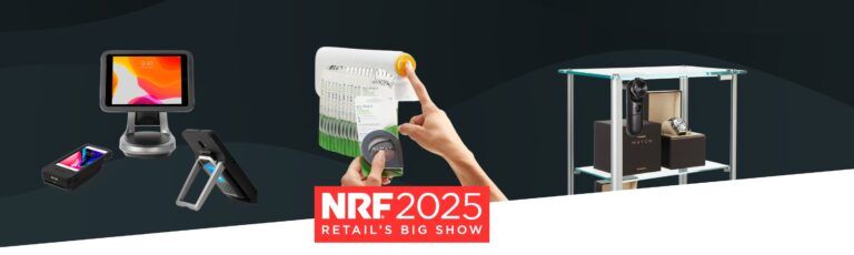 NRF 2025：InVueの統合セキュリティ・ソリューションで小売のビッグショーを解き明かす