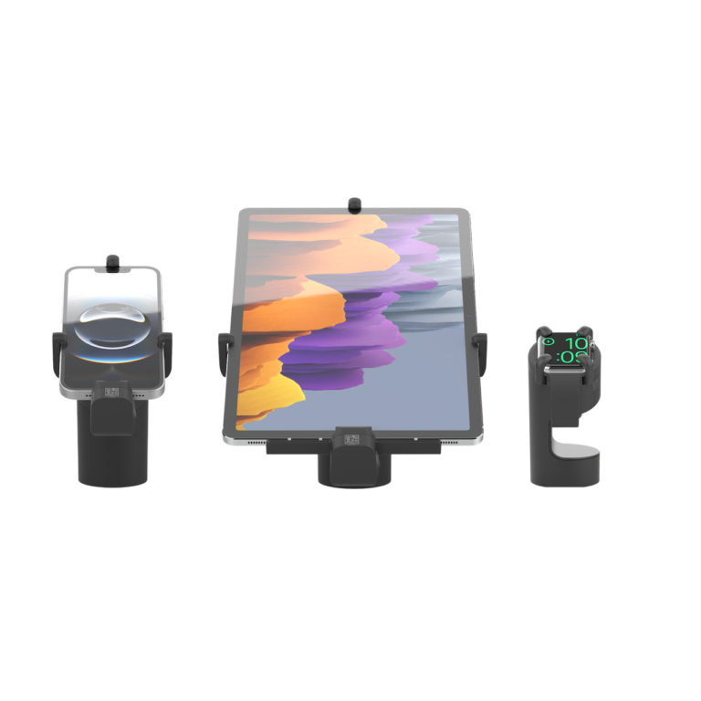 OnePOD スマートフォン、タブレット、ウェアラブル向けセキュアディスプレイソリューション