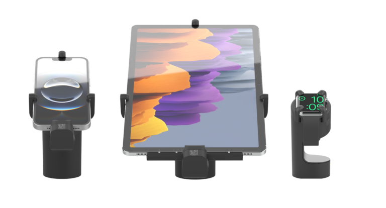 OnePOD スマートフォン、タブレット、ウェアラブル向けセキュアディスプレイソリューション