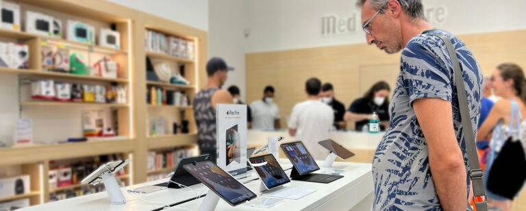 オムニチャネル・リテールの波：オンラインと店舗での購買の一体化が小売の新時代をどう形成するか