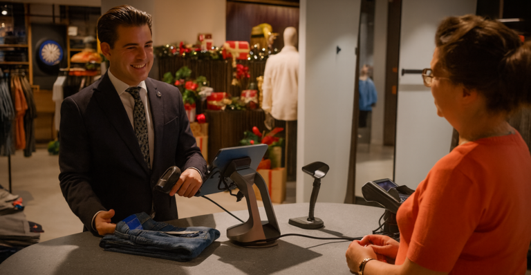 ホリデーシーズンの繁忙期が迫っています：あなたのチェックアウトは準備できていますか？