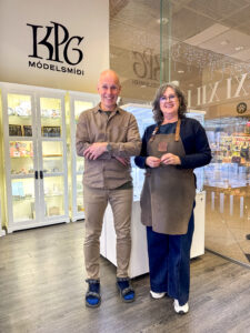 ハルドル・オラフソン・ウル・オグ・スカルトグリピル_InVue ジュエリーロック ジュエリーセキュリティ 鍵不要のジュエリーロック