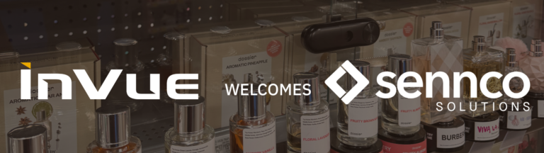 InVue 、センコをInVue