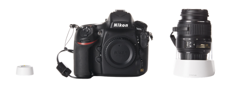 ポイント・アンド・シュート、デジタル一眼レフカメラ、レンズの商品陳列セキュリティ