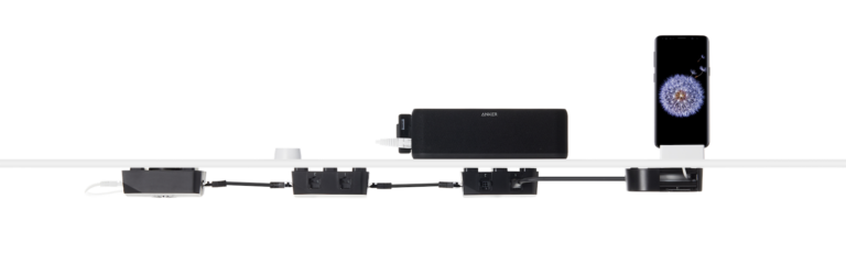 スマートフォンやタブレット用の安全なディスプレイ