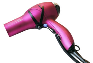 ヘアドライヤー向け「ハイセキュリティZips ソリューション