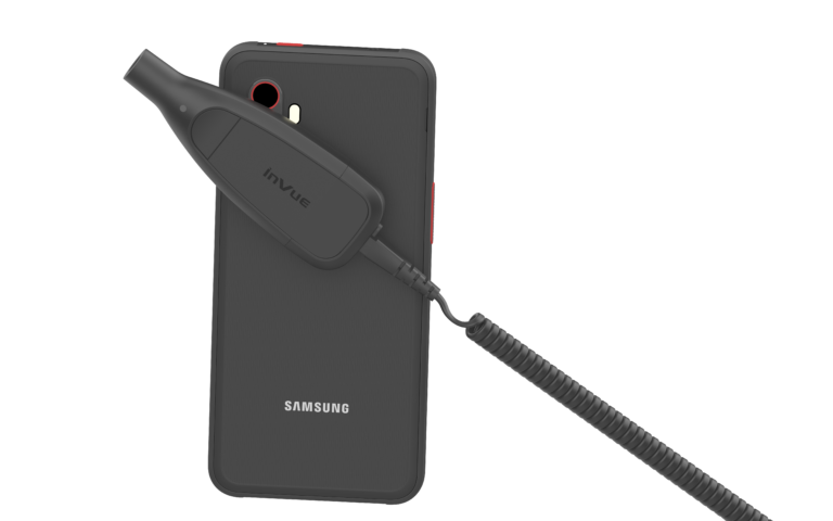 「OneKEY 」アプリを使用して、モバイル端末から「OneKEY 」デタッチャーを起動します。